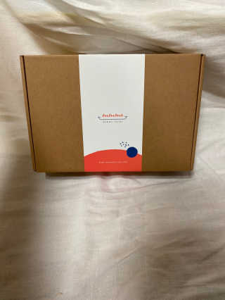 [맘마레시피] 육퇴 후 맥주는 진리, 육퇴간식박스 — 4.5점을 준 리뷰어가 2019년 11월 올린 사용 사진