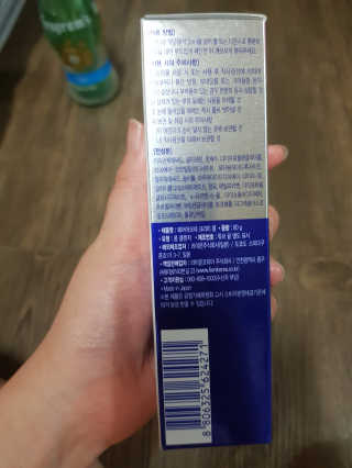 페어아크네 크리미폼 페어아크네 크리미 폼 — 5점을 준 리뷰어가 2019년 7월 올린 사용 사진
