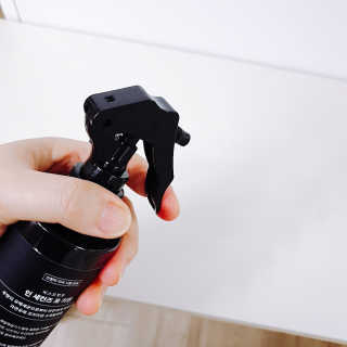 PEACE MOMENT 피스모먼트 인세컨즈포키친 320mL 천연살균소독제 — 5점을 준 리뷰어가 2018년 11월 올린 사용 사진