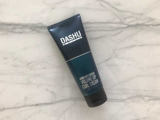 다슈코리아 다슈 데일리 볼륨 업 컬크림 150ml — 4.5점을 준 리뷰어가 2019년 8월 올린 사용 사진
