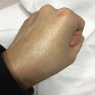 비스페라 강력보습,내 피부를 지켜주는 마유크림 — 4점을 준 리뷰어가 2018년 1월 올린 사용 사진