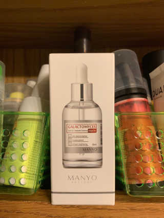 [마녀 공장] 발가락 토미 니아신 에센스 50ml — 5점을 준 리뷰어가 2018년 11월 올린 사용 사진