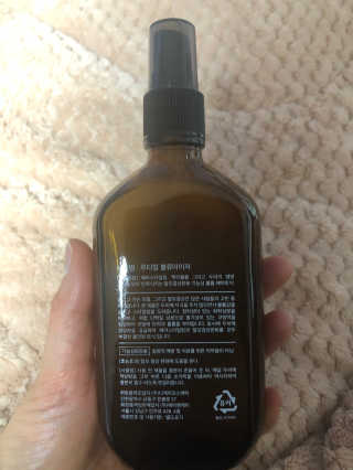 the naked object 루티컬 볼류마이저 — 2점을 준 리뷰어가 2020년 2월 올린 사용 사진