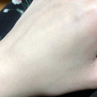 (주)에네스티 에네스티 수안수 실크스킨 풋크림 1+1 — 5점을 준 리뷰어가 2019년 12월 올린 사용 사진