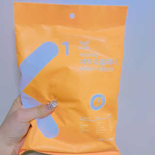 레인보우샵 올인원세탁세제,베이킹소다 스틱포6개입+세탁조클리너 — 4.67점을 준 리뷰어가 2018년 4월 올린 사용 사진