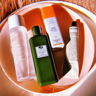 아비브 ABIB REBALANCING TONER SKIN BOOSTER — 4.33점을 준 리뷰어가 2018년 11월 올린 사용 사진
