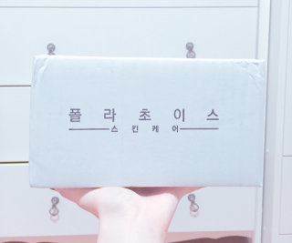 폴라초이스 스킨 발란싱 마스크 — 4점을 준 리뷰어가 2016년 7월 올린 사용 사진