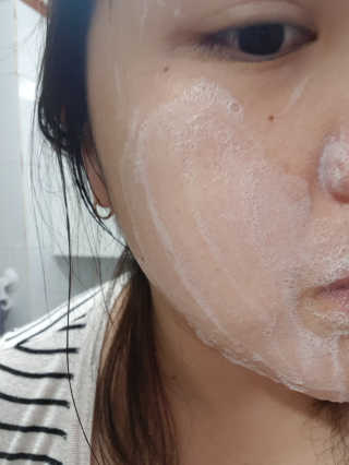 맘스런드리 퓨어-카스틸 코코넛 솝 페이셜 앤 바디 — 5점을 준 리뷰어가 2019년 1월 올린 사용 사진
