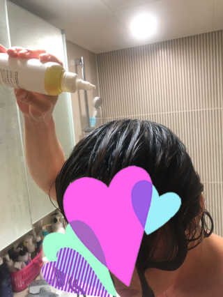 달리프 클로렐라 베러 루트 워터트리트먼트 200ml — 5점을 준 리뷰어가 2019년 8월 올린 사용 사진