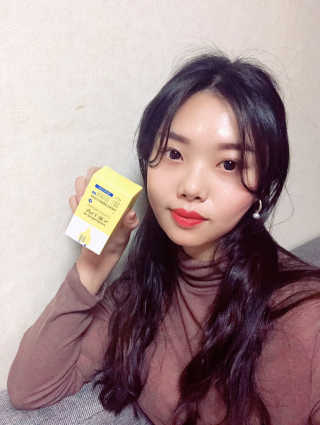 닥터웰메이드원 압구지엔 다이아몬드 링거앰플 — 5점을 준 리뷰어가 2018년 12월 올린 사용 사진