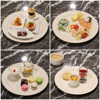 뷔페G [뷔페 G 글래드호텔 강남코엑스센터점] 2인 식사권 — 5점을 준 리뷰어가 2019년 4월 올린 사용 사진