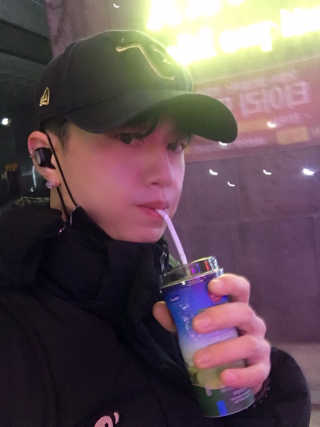 마이카페라떼 말차 아몬드브리즈 7개입 — 4점을 준 리뷰어가 2019년 11월 올린 사용 사진