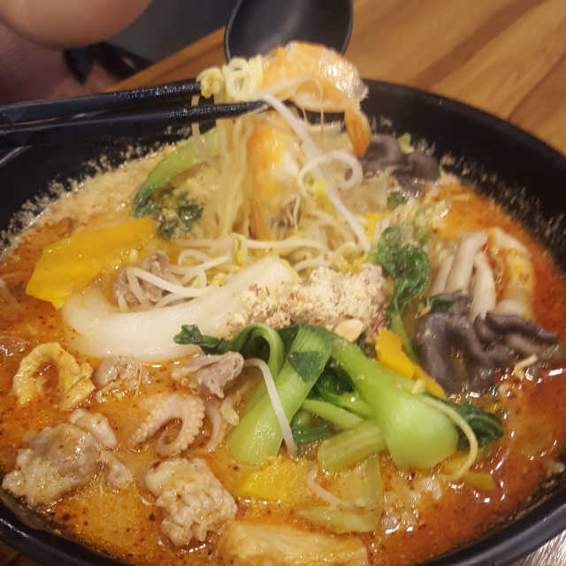 [신룽푸마라탕 상암점] 2만원 음식 자유이용권 리뷰 사진