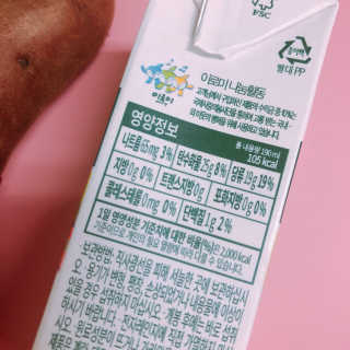 이롬 황성주의 과채습관 1일 야채 과일 주스 랜덤 세트 — 5점을 준 리뷰어가 2018년 7월 올린 사용 사진