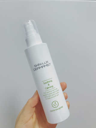 [더마허브] 스킨룩스 더마미스트 150ml — 5점을 준 리뷰어가 2018년 3월 올린 사용 사진