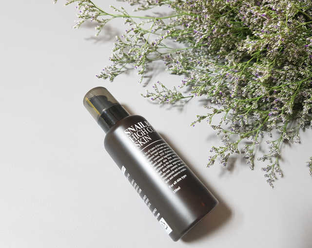 스네일비 하이콘텐트 스킨 150ml 리뷰 사진