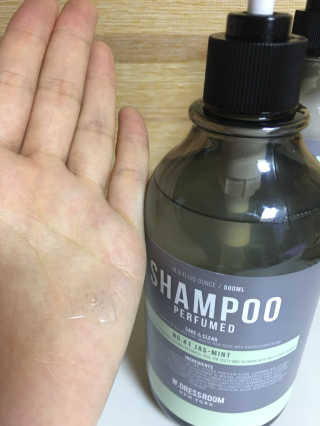더블유드레스룸 더블유드레스품 퍼퓸드 헤어케어_샴푸.컨디셔너 — 5점을 준 리뷰어가 2018년 5월 올린 사용 사진