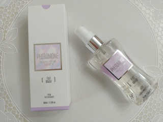 레드컨테이너 페로몬향 퍼퓸 바디미스트 80ml — 4.5점을 준 리뷰어가 2020년 2월 올린 사용 사진