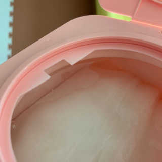 메이베나 1일 1팩 뽑아쓰는 마스크팩 — 3점을 준 리뷰어가 2019년 2월 올린 사용 사진