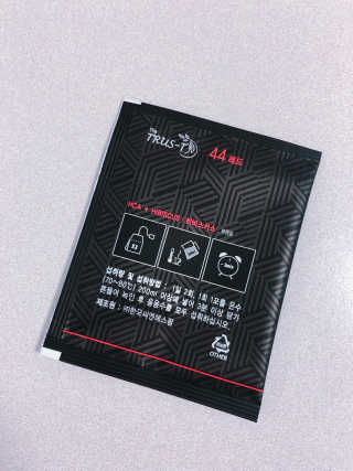 TRUS-T 트러스티44 TRUS-T 트러스티 44 다이어트 티백 — 5점을 준 리뷰어가 2019년 2월 올린 사용 사진
