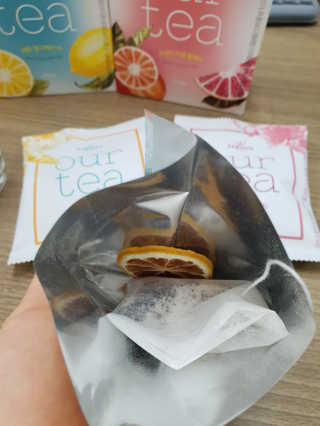 (주)쟈뎅 [쟈뎅] 아워티 — 5점을 준 리뷰어가 2019년 1월 올린 사용 사진