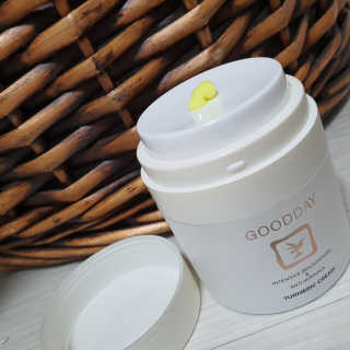 GoodDay Skincare GoodDay 강황크림 50g — 5점을 준 리뷰어가 2020년 2월 올린 사용 사진