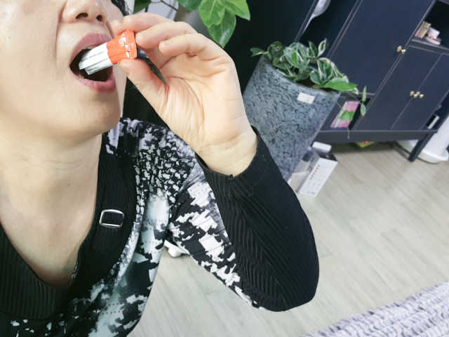 염증을 청소하는 퀘르세틴, 셀시우스 리뷰 사진