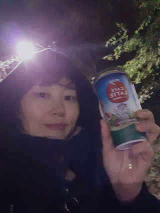 마이카페라떼 말차 아몬드브리즈 7개입 — 5점을 준 리뷰어가 2019년 11월 올린 사용 사진