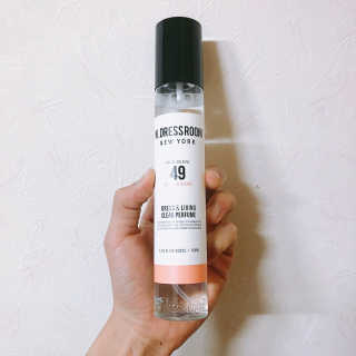 더블유드레스룸 드레스퍼퓸 150ml — 4.17점을 준 리뷰어가 2018년 11월 올린 사용 사진