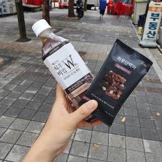 태양의 식후비법 W차 스페셜세트 — 5점을 준 리뷰어가 2019년 6월 올린 사용 사진