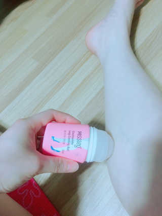 미스레그 쿨링볼 — 4.17점을 준 리뷰어가 2018년 4월 올린 사용 사진