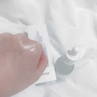 [마녀 공장] 발가락 토미 니아신 에센스 50ml — 4점을 준 리뷰어가 2019년 3월 올린 사용 사진