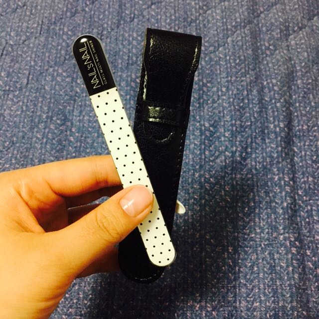 글라스 멀티 네일샤이너 리뷰 사진