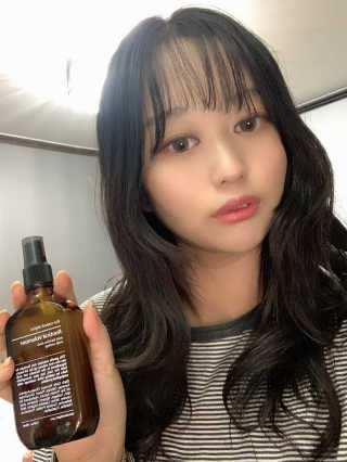 the naked object 루티컬 볼류마이저 — 3.5점을 준 리뷰어가 2020년 1월 올린 사용 사진