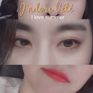 쏘내추럴 올데이 메이크업 픽서 — 5점을 준 리뷰어가 2019년 7월 올린 사용 사진