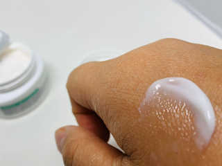 세바메드 우레아 수분폭탄크림 50ml — 5점을 준 리뷰어가 2019년 11월 올린 사용 사진