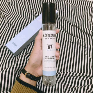 더블유드레스룸 드레스퍼퓸 150ml — 4.67점을 준 리뷰어가 2018년 10월 올린 사용 사진