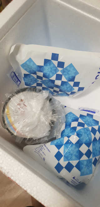맛있는 통영 멍게향가득한 통영 멍게젓갈 300g — 5점을 준 리뷰어가 2018년 9월 올린 사용 사진