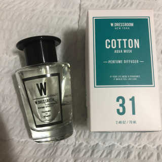 더블유드레스룸 퍼퓸 디퓨저 70ml — 4.67점을 준 리뷰어가 2018년 7월 올린 사용 사진