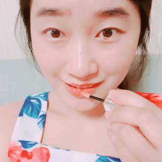 테라다이아 립 메이트 오일 — 4.5점을 준 리뷰어가 2018년 6월 올린 사용 사진