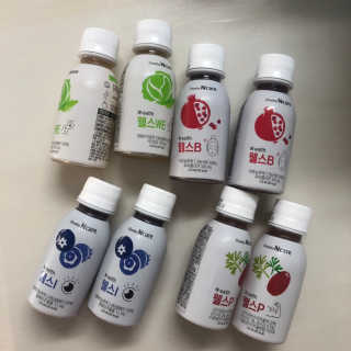 천호엔케어 간편하게 마시는 헬시 드링크, 웰스 — 4점을 준 리뷰어가 2018년 11월 올린 사용 사진