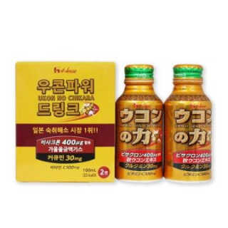 유스랩 우콘파워 드링크 — 3점을 준 리뷰어가 2017년 7월 올린 사용 사진