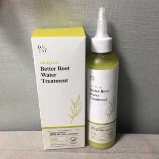 달리프 클로렐라 베러 루트 워터트리트먼트 200ml — 4점을 준 리뷰어가 2018년 12월 올린 사용 사진