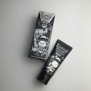 엘리자베카 Elizavecca  LongoLongo Gronique Diamond Mask Pack — 3.5점을 준 리뷰어가 2018년 7월 올린 사용 사진