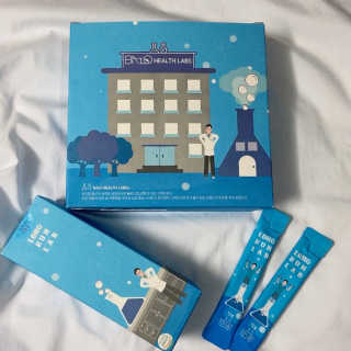 BAIO HEALTH LABS LONG RUN LAB — 5점을 준 리뷰어가 2019년 12월 올린 사용 사진