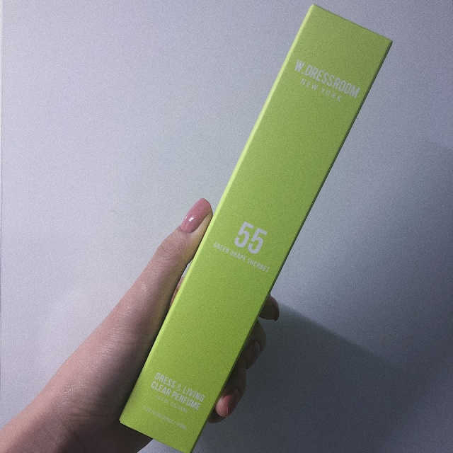 드레스퍼퓸 150ml 리뷰 사진
