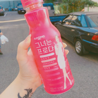 일동제약 그녀는 프로다 (깔끔한 맛) — 4.5점을 준 리뷰어가 2016년 8월 올린 사용 사진