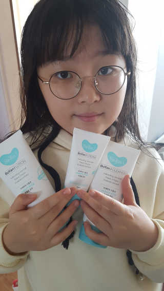 유산균하우스 [프로바이오닉]보얀아이 3종세트 — 5점을 준 리뷰어가 2019년 1월 올린 사용 사진