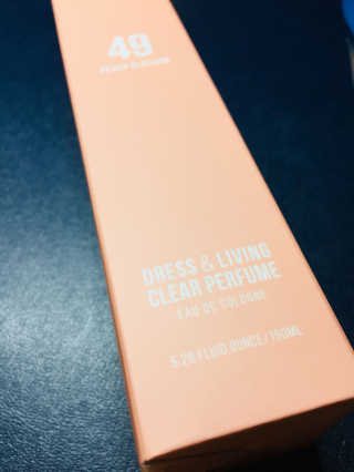 더블유드레스룸 드레스퍼퓸 150ml — 4.33점을 준 리뷰어가 2018년 4월 올린 사용 사진