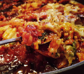 [싼티포 건대점] 직화닭갈비or야채곱창 中 택1 — 5점을 준 리뷰어가 2018년 9월 올린 사용 사진